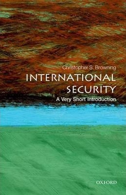 International Security A Very short Introduction