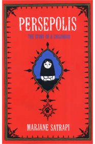 Persepolis (hardcover)