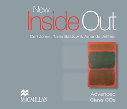 New Inside Out Advanced Class Audio CD