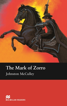 The Mark of Zorro Level Elementary