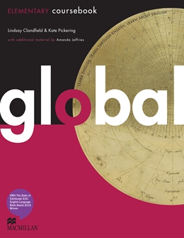 Global Elementary Coursebook with e-Workbook