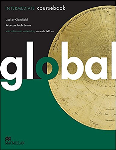 Global Intermediate Coursebook with e-Workbook