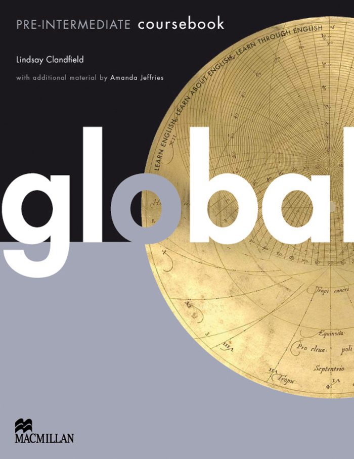 Global Pre-Intermediate Coursebook Global Pre-Intermediate Coursebook