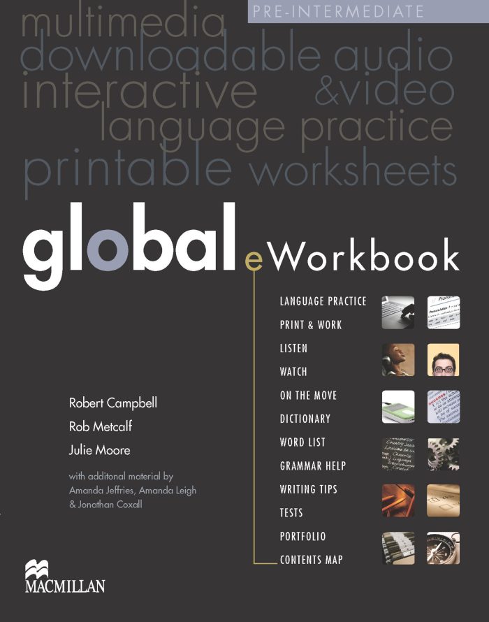 Global Pre-Intermediate Coursebook with e-Workbook Global Pre-Intermediate Coursebook with e-Workbook
