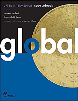 Global Upper Intermediate Coursebook with e-Workbook
