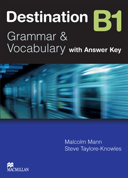 Destination B1 Student Book with Key