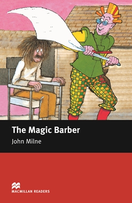 The Magic Barber Level Starter