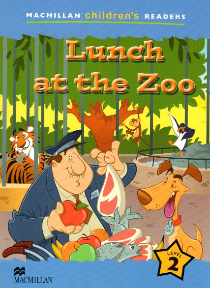 Lunch at the Zoo + Audio Download Available Level 2