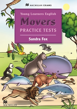 Young Learners English Practice Tests Movers Student's Book & CD Pack