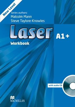 Laser A1+ Workbook without Key and CD Pack 3rd Edition