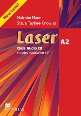 Laser A2 Class Audio CD x1 3rd Edition