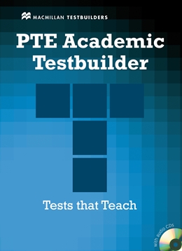 PTE Testbuilder Academic Testbuilder + Audio CD
