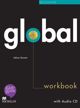 Global Beginner Workbook + CD