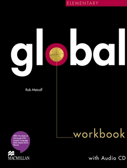 Global Elementary Workbook and CD