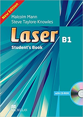 Laser B1 Student's Book & CD-ROM Pack 3rd Edition