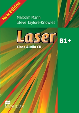 Laser B1+ Class Audio CDx2 3rd Edition