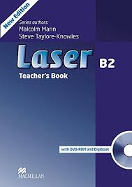 Laser B2 Teacher's Book Pack 3rd Edition