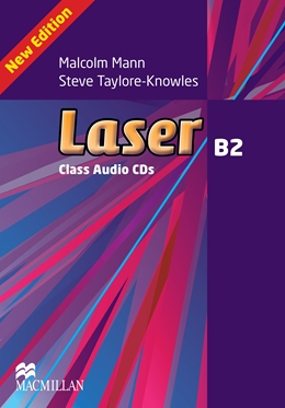 Laser B2 Class Audio CDx2 3rd Edition