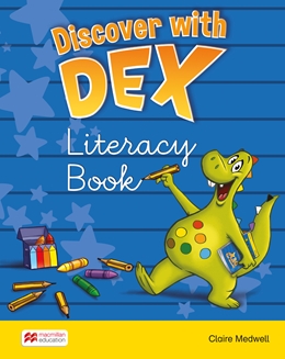Discover with Dex Level 2 Literacy Book