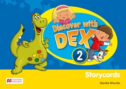 Discover with Dex Level 2 Story Cards