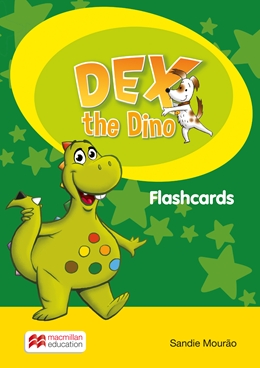 Dex the Dino Flashcards