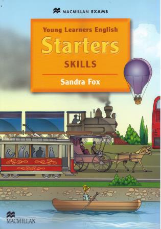 YOUNG LEARNERS ENGLISH SKILLS STARTERS