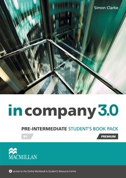 In Company 3.0 Pre-intermediate Level Student's Book Pack Premium