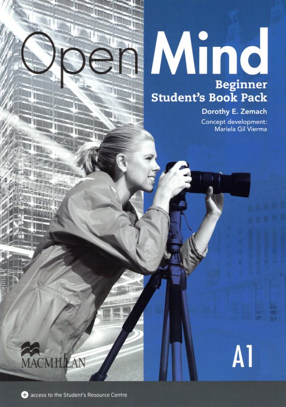 Open Mind A1 Beginner Students Book Pack
