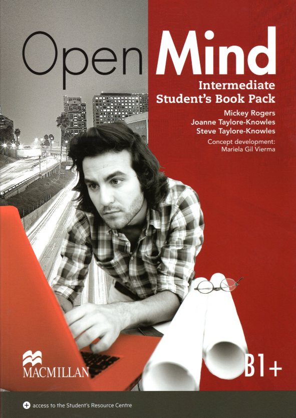 Open Mind Intermediate Student's Book Pack + CD