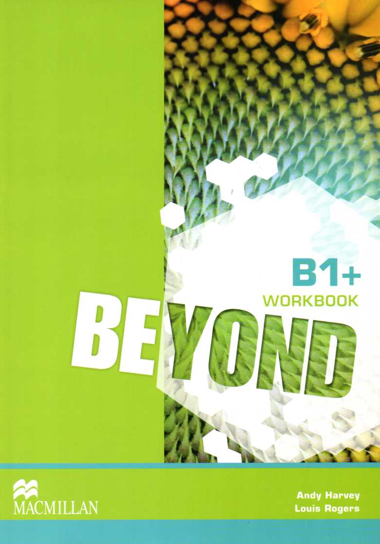 Beyond B1+ Workbook