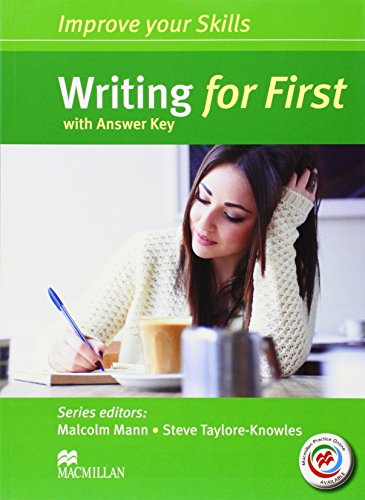 Improve Your Skills Writing for First  with answer key