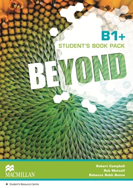 Beyond B1+ Student's Book Pack