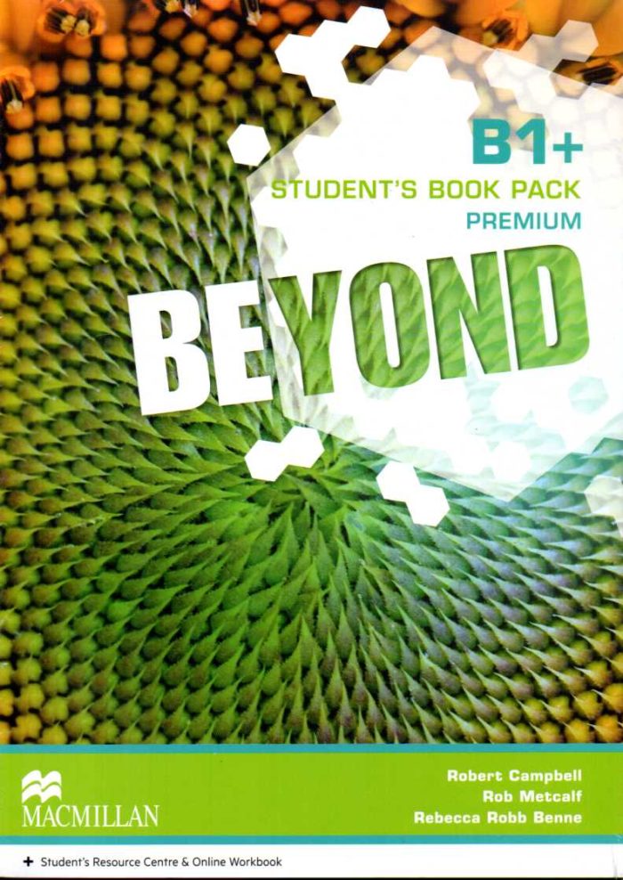 Beyond B1+ Student's Book Premium Pack Beyond B1+ Student's Book Premium Pack