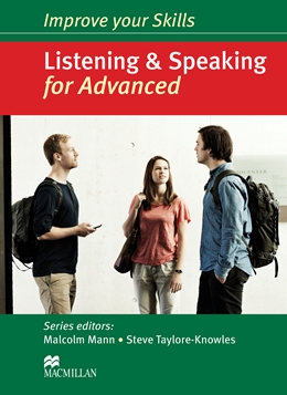 Improve your Skills: Listening & Speaking for Advanced Student's Book Pack without Answer Key