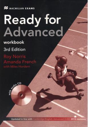 Ready for Advanced Workbook without key Pack 3rd edition