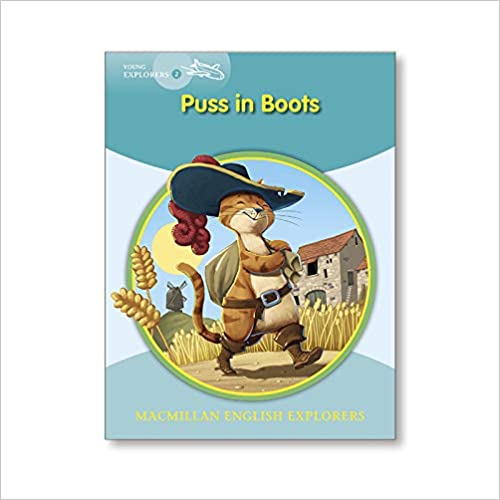 Explorers Phonics Young 2 Puss in Boots