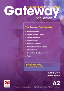 Gateway A2 Teacher's Book Premium Pack 2nd Edition