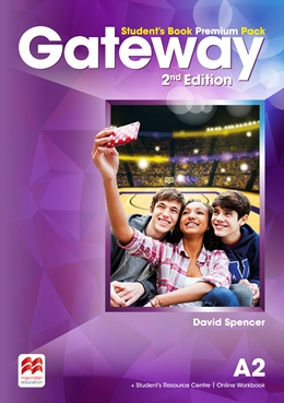 Gateway A2 Student's Book Premium Pack 2nd Edition