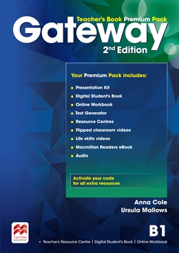 Gateway B1 Teacher's Book Premium Pack 2nd Edition