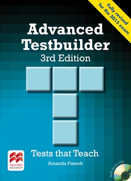 Advanced Testbuilder 3rd Edition Student's Book + CD