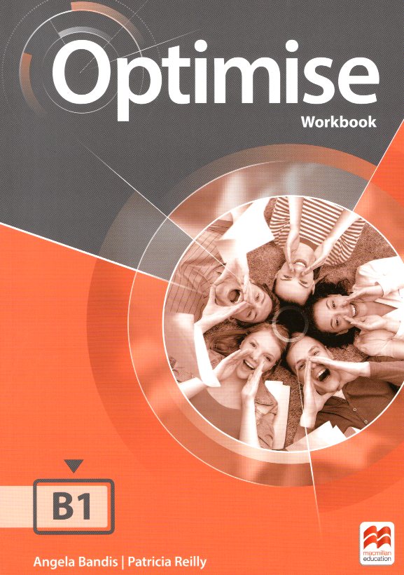 Optimise B1 Workbook without key