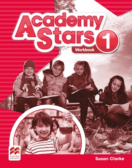 Academy Stars Level 1 Pupil's Book Pack