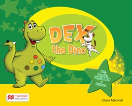 Dex the Dino Pupil's Book