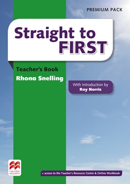 Straight to First Teacher's Book Premium Pack