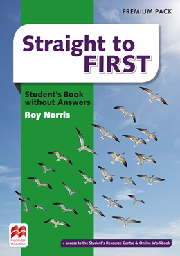 Straight to First Student's Book Premium Pack without Answers