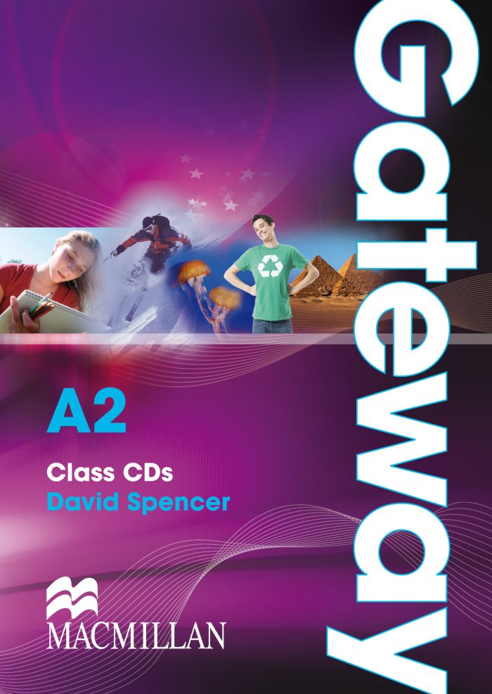 Gateway A2 Class Audio CDs Gateway A2 Class Audio CDs