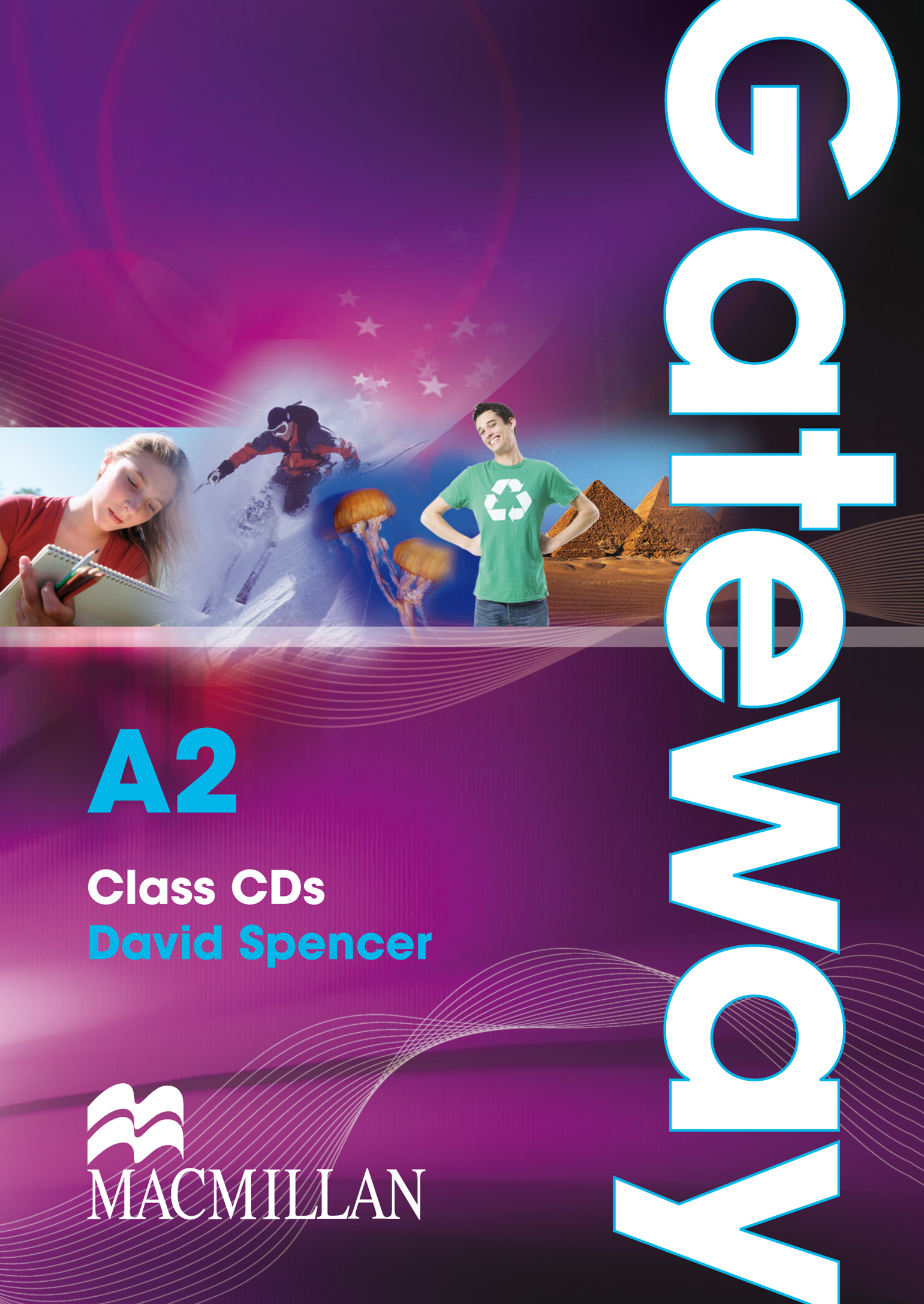 Gateway A2 Class Audio CDs