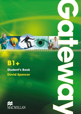 Gateway B1+ Student Book