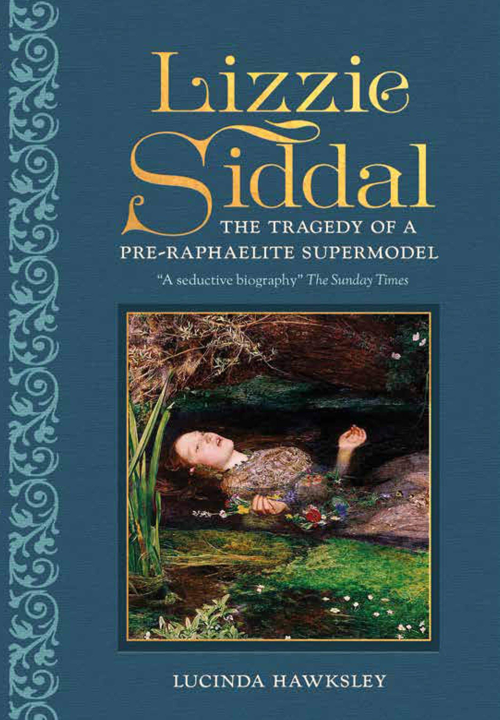 The tragedy of a Pre-Raphaelite Supermodel
