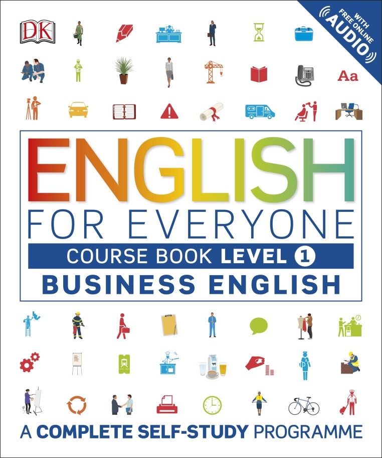English for Everyone Business English Level 1 Course Book Free Audio Online